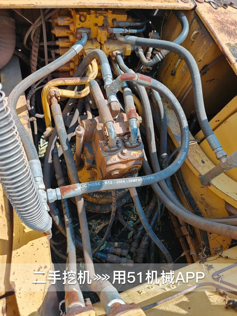 51挖机